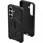 UAG Urban Armor Gear case MONARCH PRO with built-in magnet for SAMSUNG S26 carbon fiber