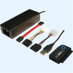 Logilink | Adapter USB 2.0 to IDE and SATA (2.5" and 3.5")