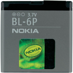 Nokia BL-6P Battery Nokia 6500 / 7900 Li-Ion 830mAh (OEM)