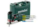 Metabo JIGSAW 710W STE 100 QUICK SE T +20 ACC ...