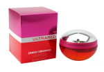 Paco Rabanne Ultra Punane Parfm EDP 80 ml