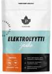 Puhdistamo Athletics elektroltide pulber Tropical, 240 g (000314)