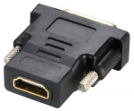 Akasa DVI-D - HDMI must