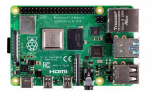 Raspberry Pi Arvuti 4B 2GB RAM