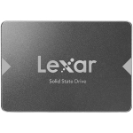 LEXAR NS100 1TB SSD, 2.5, SATA (6Gb/s), up to 550MB/s Read and 500 MB/s write EAN: 843367117222