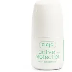 Ziaja Active Protection Anti-perspirant - Kulikov antiperspirant 60ml