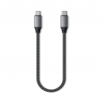 Satechi USB-C to USB-C kabel 25 cm