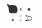 DJI Mic Mini 2S langaton mikrofoninlhetin, lislhetin (CP.RN.00000558.01)