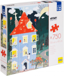 Martinex Muumimaja pusle, 750 tkki (40855658)
