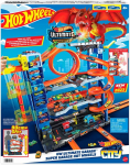 Hot Wheels City Ultimate Garage