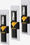 Hiksemi Hiker Black 16GB DDR4 3200MHZ UDIMM HSC416U32Z1