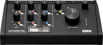 Korg microAUDIO 722 helikortt, must (100029244000)