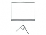 Grandview Tripod Charming Portable screen 70"" 1:1 Viewing area