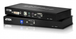 Aten DVI KVM Extender, Single Link USB DVI KVM Extender with