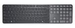 DELL Pro 7 Slim Klaviatuur - KB726 - US International (QWERTY)
