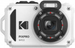 Kodak WPZ2 Underwater Digital Camera, White