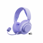 SteelSeries Arctis Nova 3 juhtmeta mngupeakomplekt, lavendel (61778)
