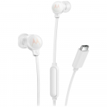 Motorola Sisemised krvaklapid Earbuds 3C-S USB-C valge