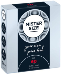 MISTER SIZE 60 3 tk(te) Sile