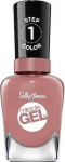 Sally Hansen SALLY HANSEN_Miracle Gel nail polish 252 Rose Shi