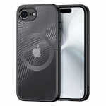 DUX DUCIS case AIMO MAG compatible with MagSafe for IPHONE 16e (SE4 2025) black