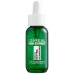 LOral Paris Meeste Expert Derma Control Niasiinamiid Aknevastane Serum seerum naha puhtuse tagamiseks.