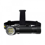 NITECORE HC35 must peaklater flashlight LED