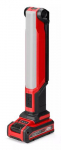 Einhell Power X-Change Akutoitega Valgustid TE-CL 18/1000 S Li - Solo, 18 Volti (punane, ilma akuta ja laadijata)