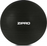 Zipro Anti-Burst 55 cm gymnastics ball black