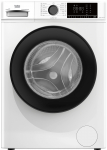 BEKO Pesumasin B1WFM2741WBEE, 7 kg, energiaklass A, 1400 p/min, sgavus 52 cm