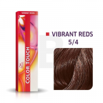 Wella Professionals Vrvitund Vibrant Reds professionaalne demipermanent juuksevrv 5|4 60 ml