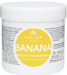 Kallos Cosmetics Banana Hair Mask 275ml