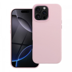 IPhone 16 PRO MAX kest Forcell F-Protect Frame Premium, hildub Magsafe'iga, roosa