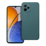 MATTI lekatte HUAWEI Nova Y61 4G tumerohelise vrvi jaoks