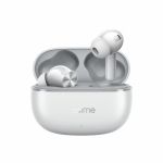 Realme Buds T200 Lite juhtmevabad in-ear krvaklapid, hall (631206000097)