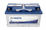 Varta B580406074 12V 80Ah/740A Blue Dynamic