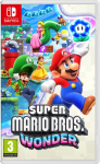 Nintendo Super Mario Bros. Wonder standard saksa, hollandi, inglise, panii, franzsise, itaalse, jaapani, korea, portugali ja venuse keeles Switch