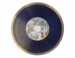 DIAMOND CONTICUOUS CUTTING BLADE 125X1,