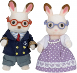 Sylvanian Families - okolaadijneste vanavanemad (5190)