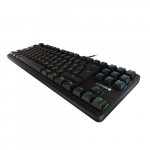 Cherry G80-3000N RGB TKL klaviatuur Universaalne USB QWERTZ Saksamaa Must