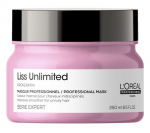 LOral Professionnel L'Oral Professionnel Serie Expert Liss Unlimited Hair Treatment Cream Mask 250 ml