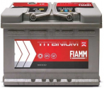 FIAMM Titanium Pro 12V 100Ah 870A