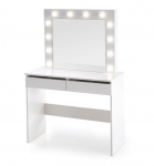 HOLLYWOOD TALO KOSMETIKA VALGE 94X140CM