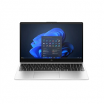 HP 255R G10 15.6 FHD AMD R5-7535U/8GB/512GB/AMD Radeon Graphics/WIN11 Home/ING klaviatuur/Turbo Silver/3-aastane garantii