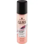 Schwarzkopf Professional Gliss Kur Split Ends Miracle Express Repair Conditioner - Regenerating Express Balm 200ml
