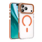 Etteri Icy Mag -diseni korpus iPhone 17 Pro jaoks, oran