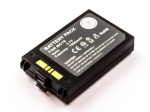 CoreParts Battery for Barcode Scanner 7Wh Li-ion 3.7V 1950mAh