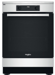 Induktsioonpliit Whirlpool WS68IQ8CCXT/E