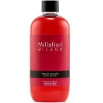 Millefiori Milano Millefiori Natural Apple AND Cinnamon Refill - Nhradn npl do aroma difuzru 500ml - Millefiori Natural Apple AND Cinnamon tietoide - Aroma difuusori asendustite 500ml