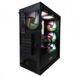 MDATA GAMING i5-12400F 32GB 1TB SSD 1TB HDD RTX 4060 NoOS
